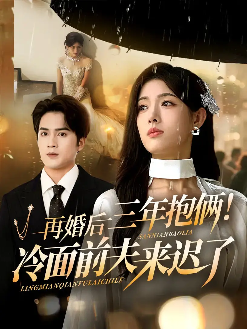 二婚逆袭：三年抱俩，前夫追悔莫及？《再婚后三年抱俩冷面前夫来迟了》深度解读