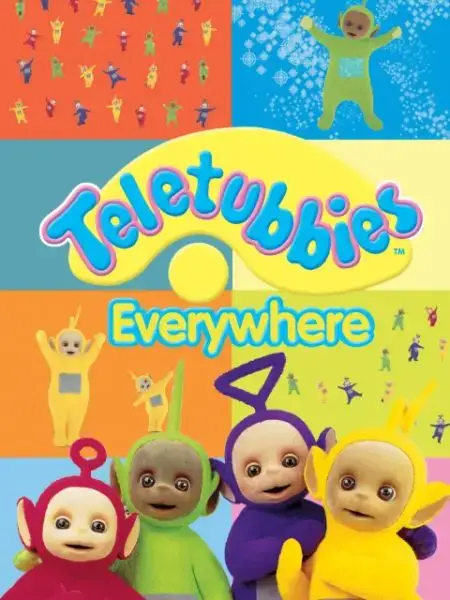 《天线宝宝无处不在 第二季》：童心未泯的治愈之旅，感受爱与快乐的纯真力量！