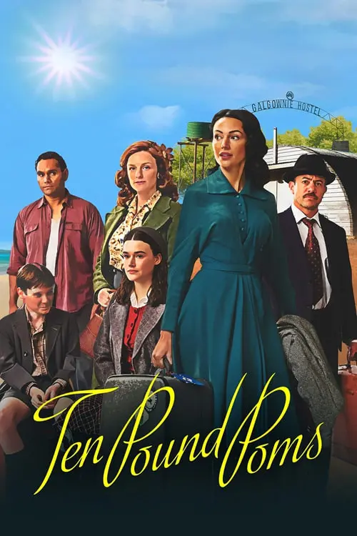 《十磅英国佬 第二季》：幽默回归，英式荒诞喜剧再掀风潮！职场闹剧与黑色幽默的双重奏，让你笑到停不下来！