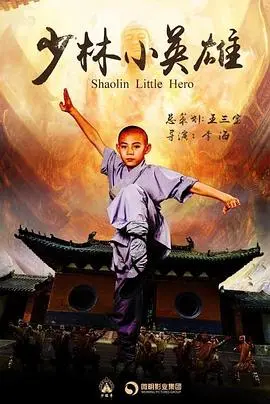 重温经典！《少林小英雄》：功夫小子燃爆童年，少林精神永存！