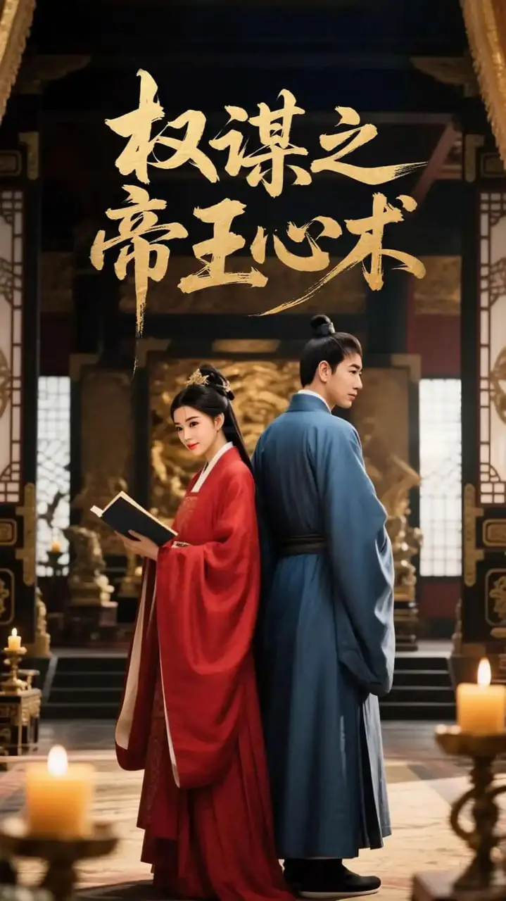 《权谋之帝王心术》：深宫暗涌，帝王权术的残酷真相与人性挣扎