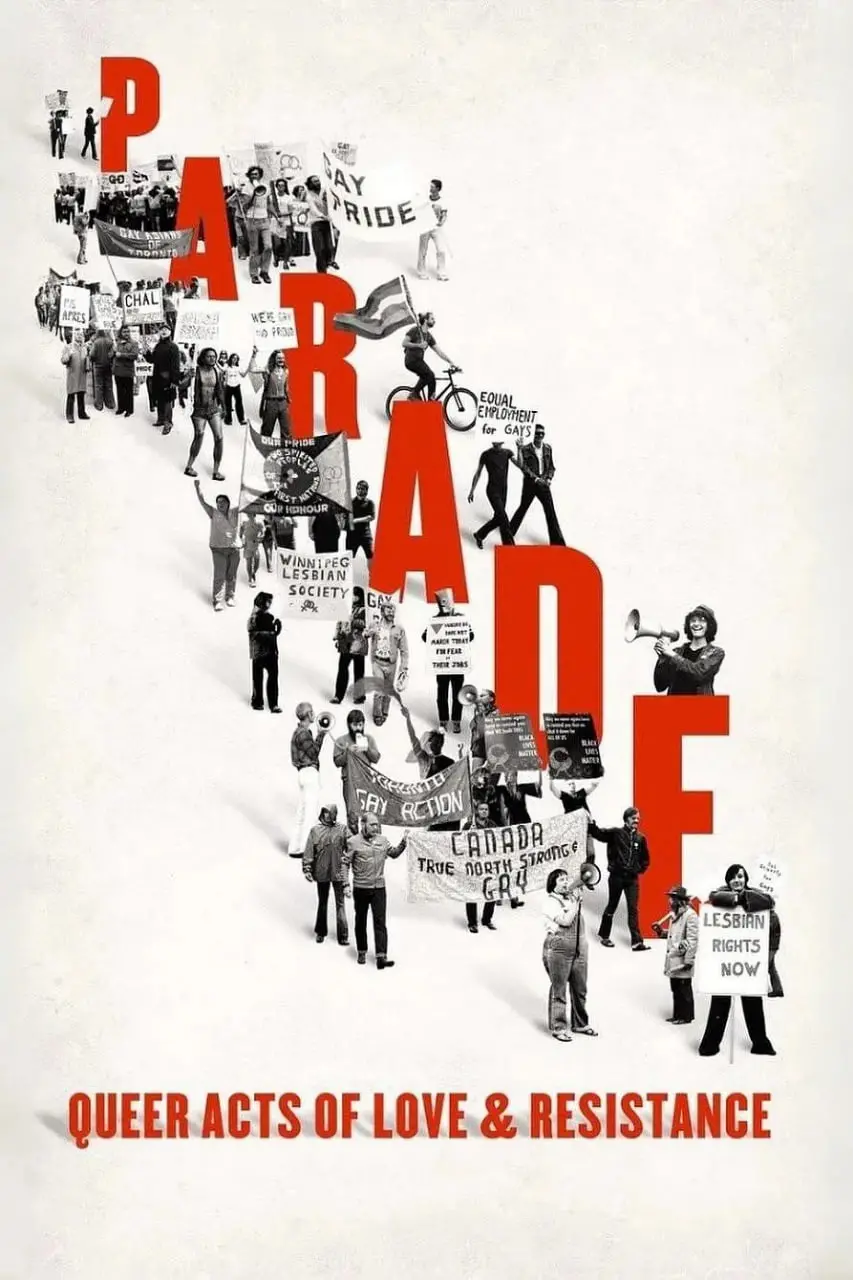 《游行：酷儿爱与抵抗行动》：一场打破沉默的LGBTQ+史诗，致敬勇敢者的不屈斗争！